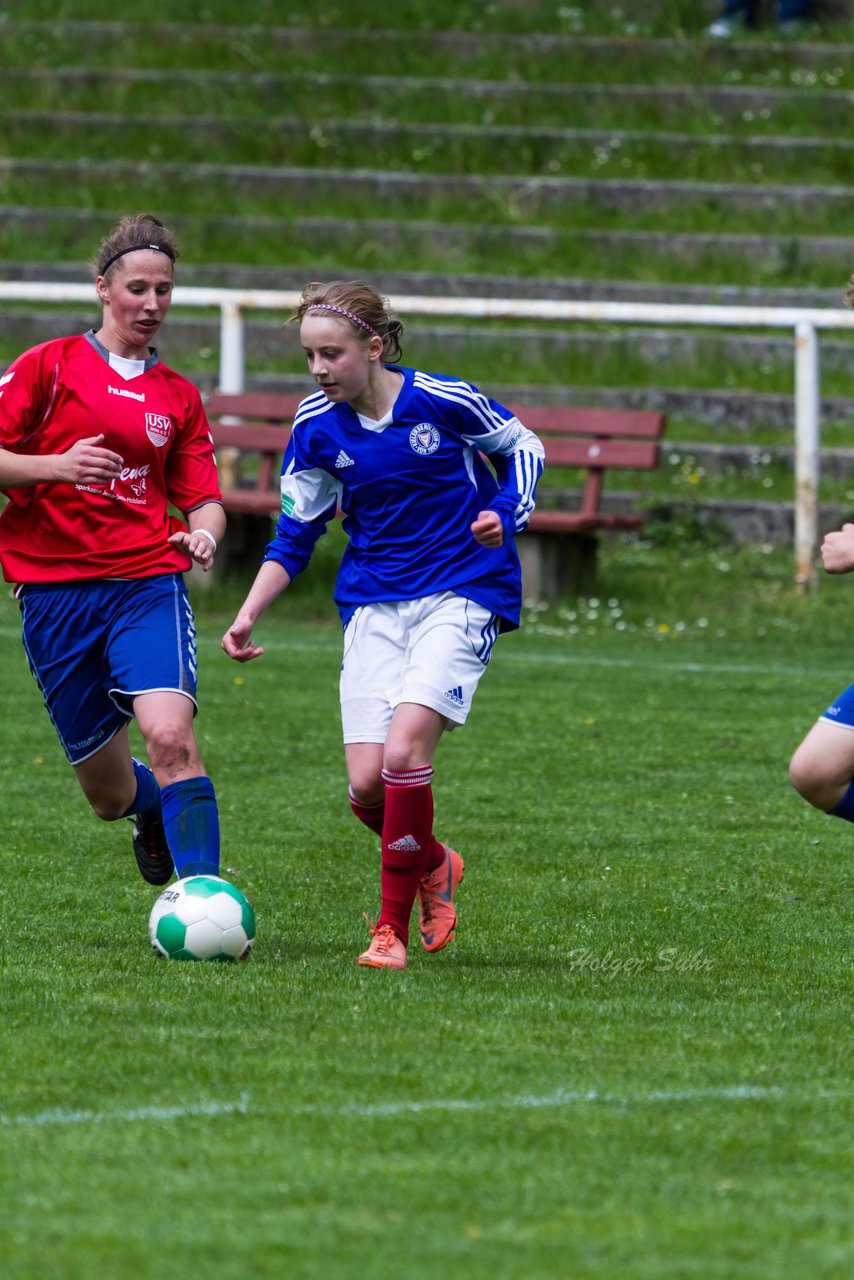 Bild 350 - B-Juniorinnen Holstein Kiel - FF USV Jena : Ergebnis: 3:1
